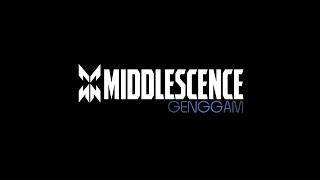 MIDDLESCENCE - GENGGAM (OFFICIAL LYRIC VIDEO)