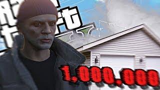 КУПИЛ БОМЖУ САИДУ ГАРАЖ ЗА 1.000.000 РУБЛЕЙ | СОЦИАЛЬНАЯ ПОМОЩЬ В GTA 5 (ABRACADABRA TV Пародия)