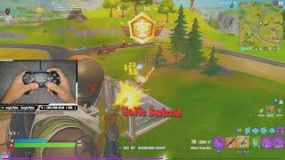 Mythic Drumgun Aimbot is back  | BrockPlaysFortnite