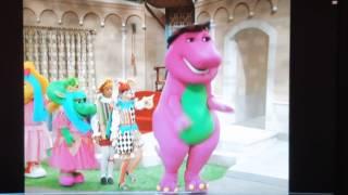 BARNEY THE FRIENDSHIP SONG