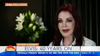 Elvis: 40 Years On With Richard Wilkins & Priscilla Presley