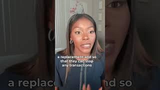 How do I get a replacement credit card for Self Visa? | Rickita