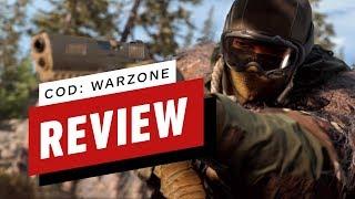 Call of Duty: Warzone Review