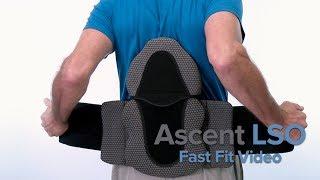 Ascent LSO - Fast Fit Instruction