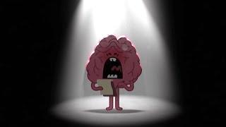 "what else your brain doing" - from the amazing world of gumball