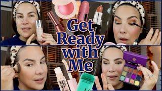 BLIND GRAB GRWM... Get Out of a Makeup Rut :)