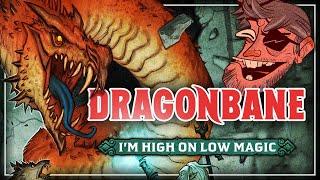 I'm High on Low Magic // Dragonbane TTRPG