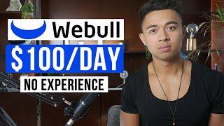 How To Make Money With Webull In 2024 (For Beginners)