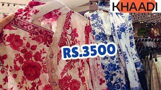 ️ Khaadi Latest Summer Collection in Rs.3500 ️ khaadi New Collection 2024