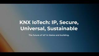 KNX OVER IP