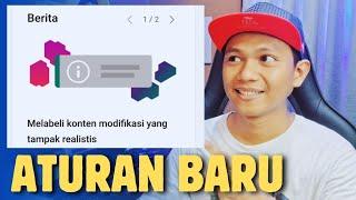 Versi Baru ! Cara Setting Video YouTube Untuk Semua Channel