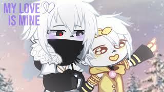 My love is mine all mine [Cream ship] [sans aus]