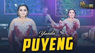 Puyeng - Yunita- Kembar Campursari Sragenan Gayeng ( Official Music Video )