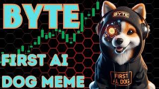 Byte on ETH  - Low Cap Meme on the Move