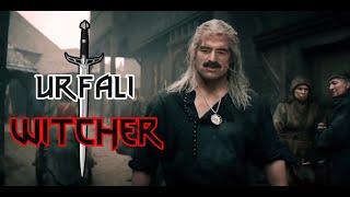 The Witcher - İbo | İbrahim Tatlıses Witcher Olursa |[Deep Fake]