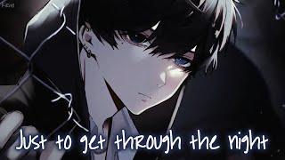 Nightcore - BITTERSWEET (Clinton Kane) - (Lyrics)