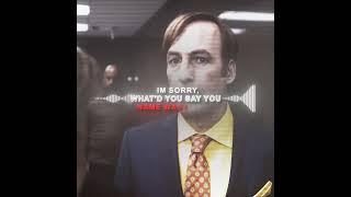 Better Call Saul - Let It Happen - Tame Impala - #edit #bcs