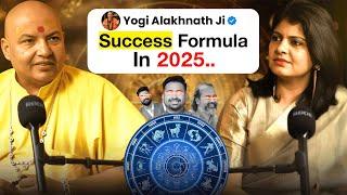 "2025 Horoscope Predictions: Alakhnath Ji Reveals Your Zodiac Forecast & Astrological Insights!"