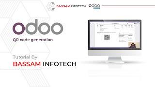 QR Code Generation in Odoo15 | #odootutorials