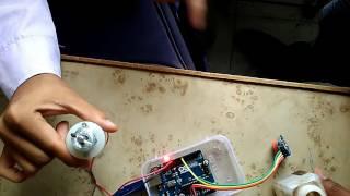 alcohol sensing alert with engine locking