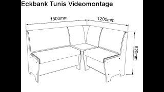 Eckbank Tunis Videomontage