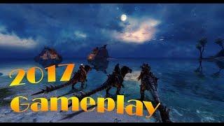 Guild Wars 2: Gameplay in 2017 (clips)