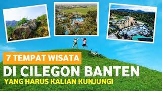 7 TEMPAT WISATA DI KOTA CILEGON BANTEN YANG SANGAT MENAWAN DAN MENAKJUBKAN