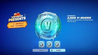 How To Get FREE V BUCKS GLITCH In Fortnite Chapter 6 Season 1 