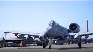 ️Как Байден "ПРОСПАЛ" 75 штурмовиков A-10 «Thunderbolt II» для Украины из Южной Кореи и что ТРАМП