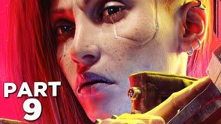 THIS MISSION WAS AMAZING in CYBERPUNK 2077 2.0 PHANTOM LIBERTY Walkthrough Gameplay Part 9