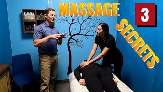 Top 3 Tips To Give Your Partner A Better Massage this Valentine's Day!