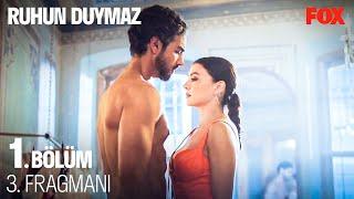 Ruhun Duymaz 1. Bölüm 3. Fragmanı @RuhunDuymazDizi