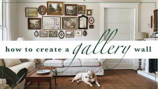 How to Create a Gallery Wall