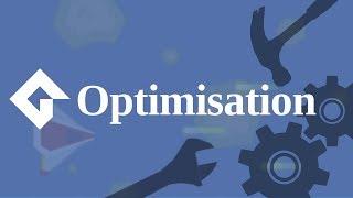 Optimisation Tips | GameMaker Studio 2