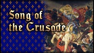 Song of the Crusade of King Saint Louis IX