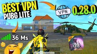 Best Vpn For Pubg Lite New Update 0.28.0 | Pubg Lite Best Vpn For Low Ping | Pubg Lite Live | Today