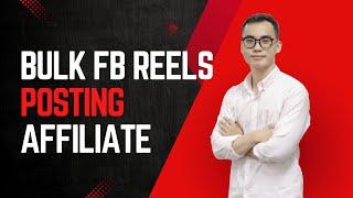 How Top Affiliates Are Getting Massive Traffic From Facebook Reels | Auto Posting Reels