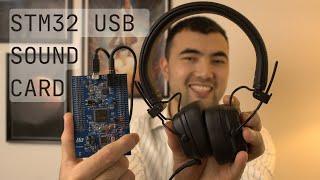 P2 STM32 USB Speaker: USB Audio Library