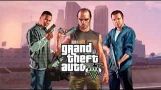 Trevor’s Adrenaline-Pumping Adventure: Grand Theft Auto V