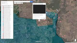 [ Kharkiv Front ] Russians forces recapture entire east bank of river; captured Peremoha & Ukrainka