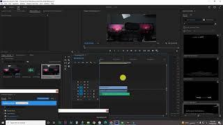 How To Sync Audio and Video In Premiere Pro (2023)