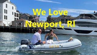 Ep   27 - Newport, Rhode Island