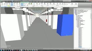 How to see the properties of an element in the model (Navisworks)