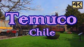 Turismo en TEMUCO - CHILE ¿Qué visitar? [4K]