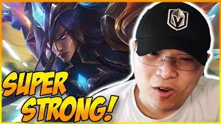 YONE ⭐⭐⭐ DIE BESTE COMP AUF DEM NEUEN PATCH! | TFT Challenger