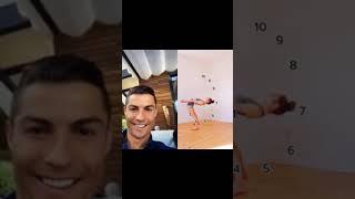 Cristiano Ronaldo shocked by Tik Tok #Shorts (4k).webm