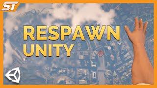 ULTIMATE Respawning Guide in Unity [2D & 3D Respawn]