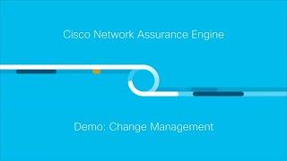 Demo: Make Data Center Changes Confidently with Cisco NAE