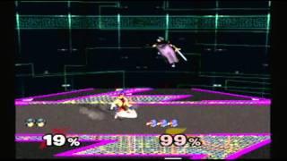 Reis (Marth) Vs Izek (Falco)