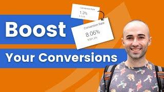 Why Your Conversion Rate Is Dropping & How To Increase It